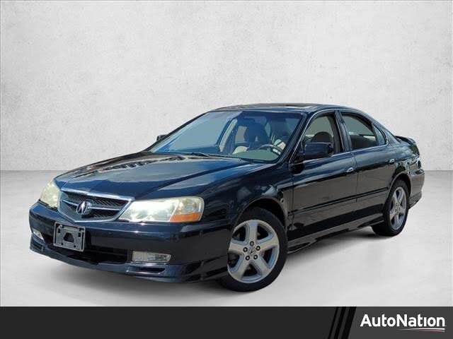 2002 Acura TL Type-S FWD