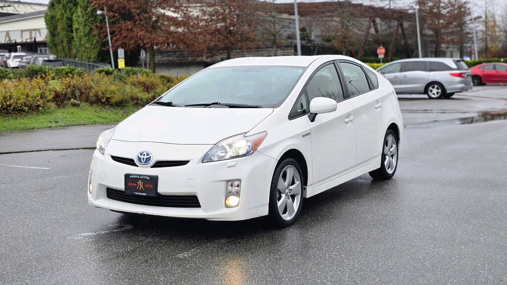 2010 Toyota Prius Two