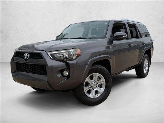 2016 Toyota 4Runner SR5 Premium