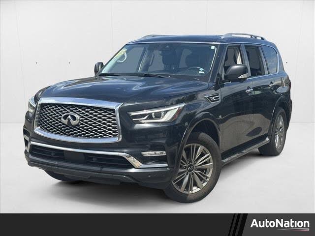 2020 INFINITI QX80 Luxe RWD