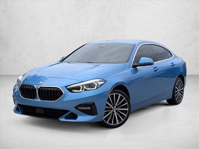 2021 BMW 2 Series 228i xDrive Gran Coupe AWD