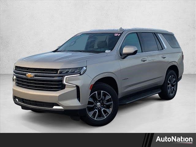 2021 Chevrolet Tahoe LT RWD