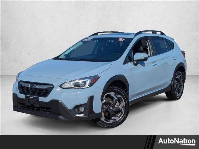 2021 Subaru Crosstrek Limited AWD