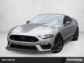 Ford Mustang Mach 1 Fastback RWD