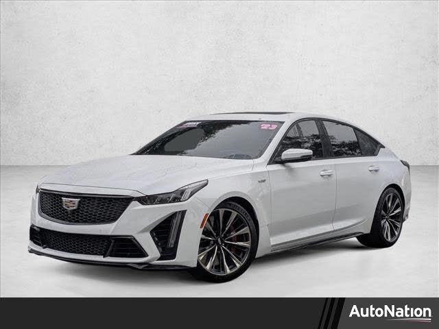 2023 Cadillac CT5-V Blackwing RWD