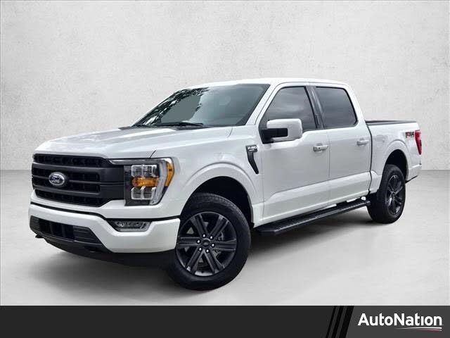 2023 Ford F-150 Lariat SuperCrew 4WD
