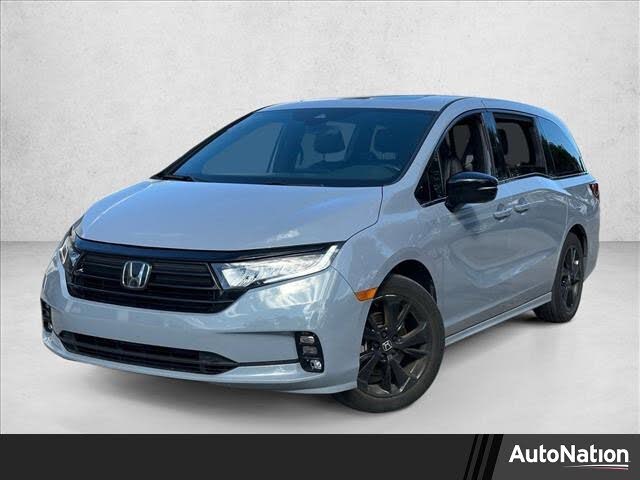 2023 Honda Odyssey Sport FWD