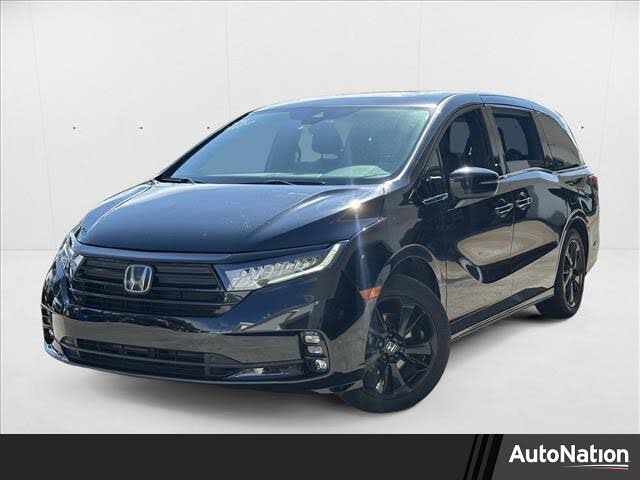 2023 Honda Odyssey Sport FWD