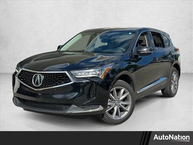 2024 Acura RDX SH-AWD with Technology Package