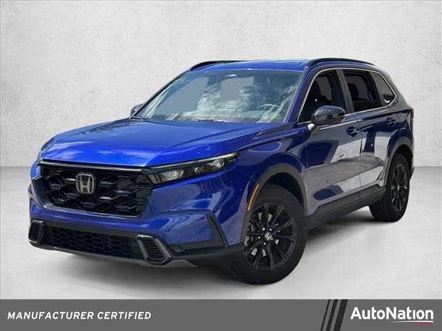 2024 Honda CR-V Hybrid Sport AWD