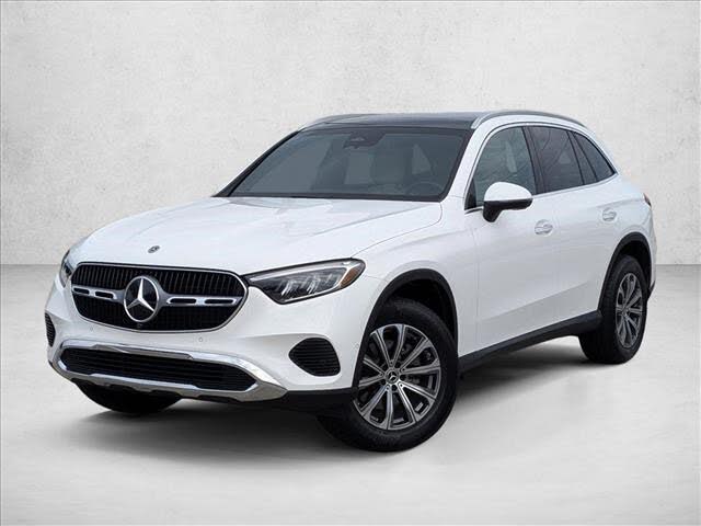 2024 Mercedes-Benz GLC 300 RWD