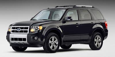 2009 Ford Escape Limited V6 AWD