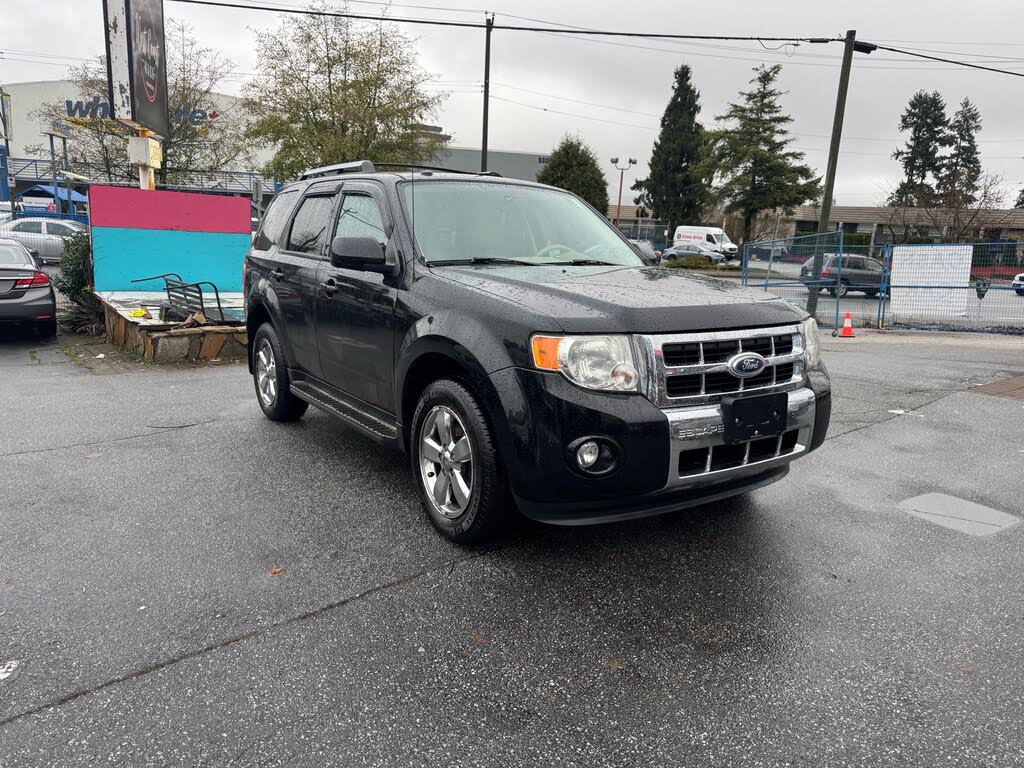 2010 Ford Escape Limited AWD