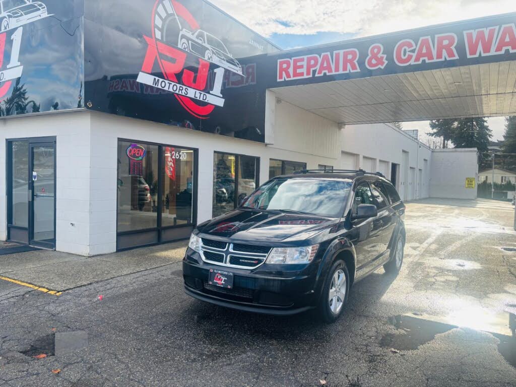 2013 Dodge Journey SE Plus FWD