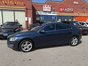 Volvo S60 T5 Premier Plus AWD