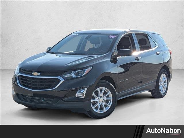 2019 Chevrolet Equinox 1.5T LT FWD
