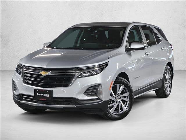 2022 Chevrolet Equinox LT FWD with 1LT