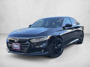 Honda Accord Sport FWD