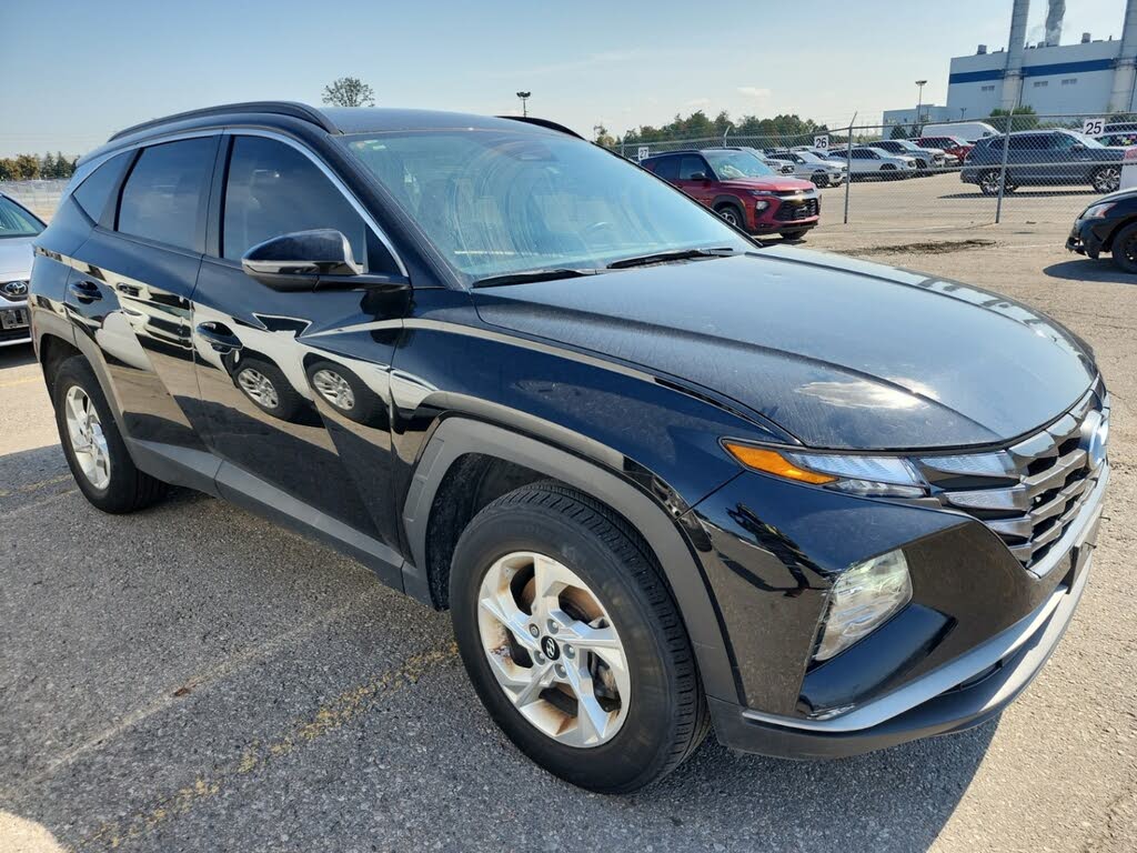 Hyundai Tucson Essential AWD 2022