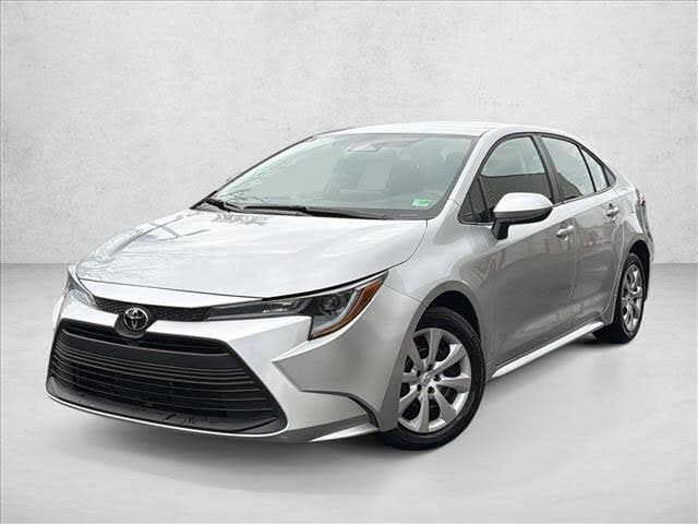 2024 Toyota Corolla LE FWD