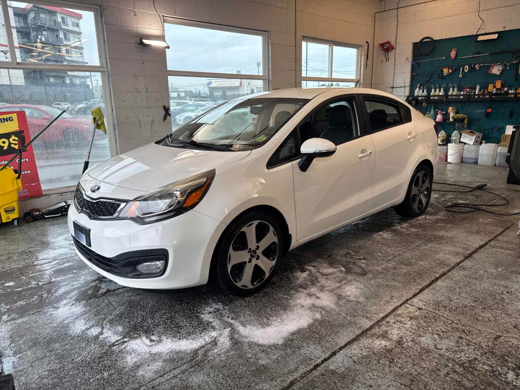 2015 Kia Rio EX