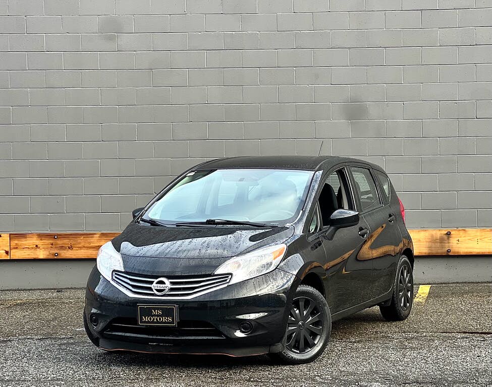 2016 Nissan Versa Note SV