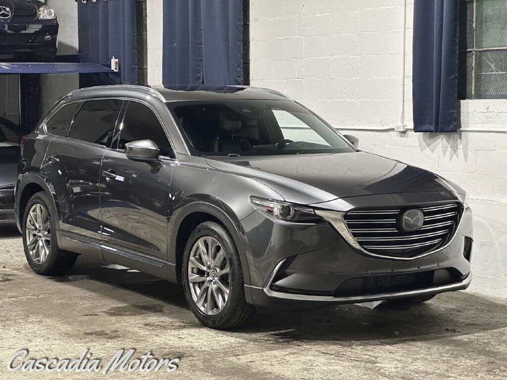 2018 Mazda CX-9 Grand Touring AWD