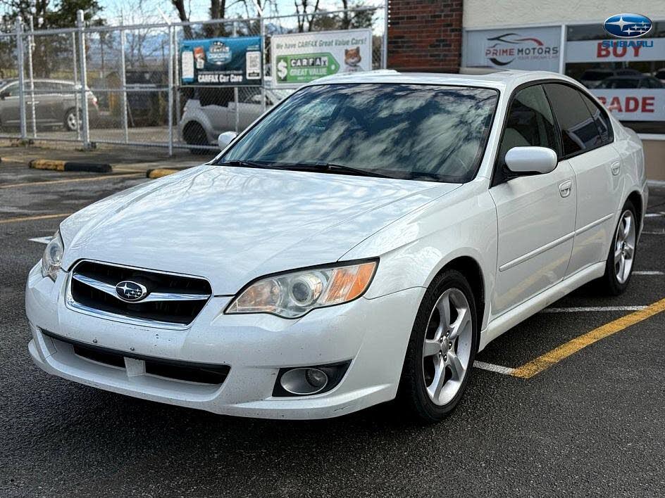 2009 Subaru Legacy 2.5i Limited AWD