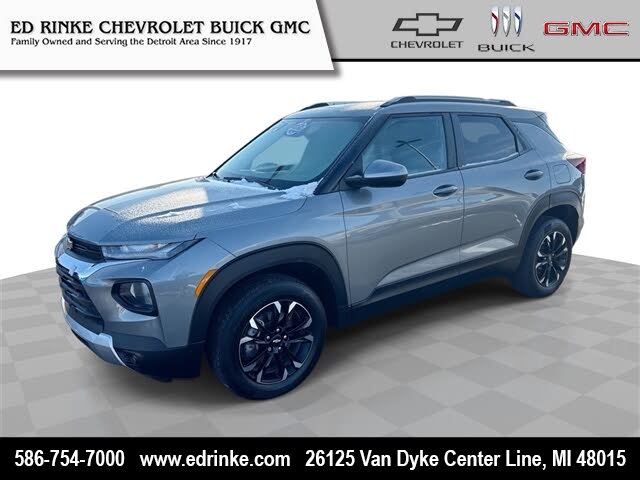 2023 Chevrolet Trailblazer LT AWD