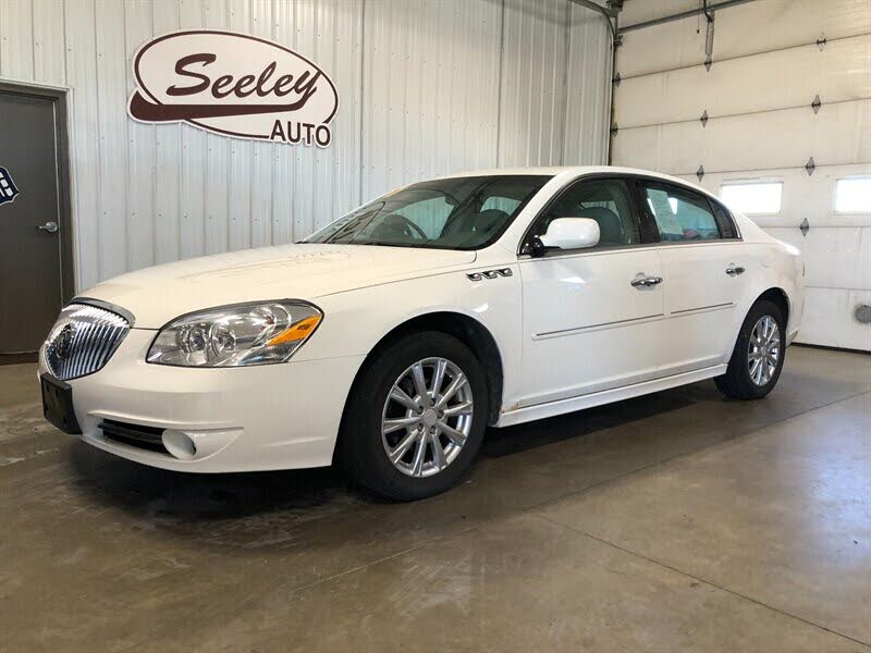 2011 Buick Lucerne CXL FWD