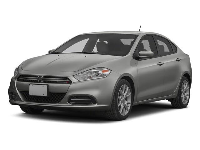 2013 Dodge Dart SE FWD