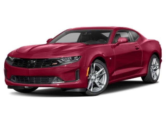 2019 Chevrolet Camaro LS Coupe RWD
