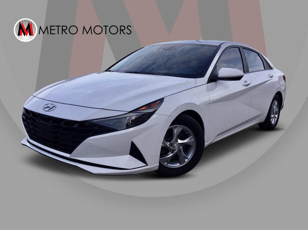 2021 Hyundai Elantra