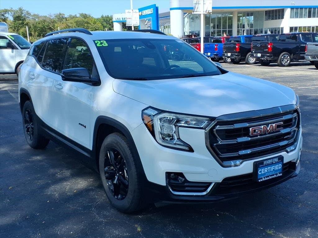 2023 GMC Terrain AT4 AWD