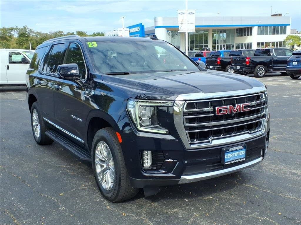 2023 GMC Yukon SLT 4WD