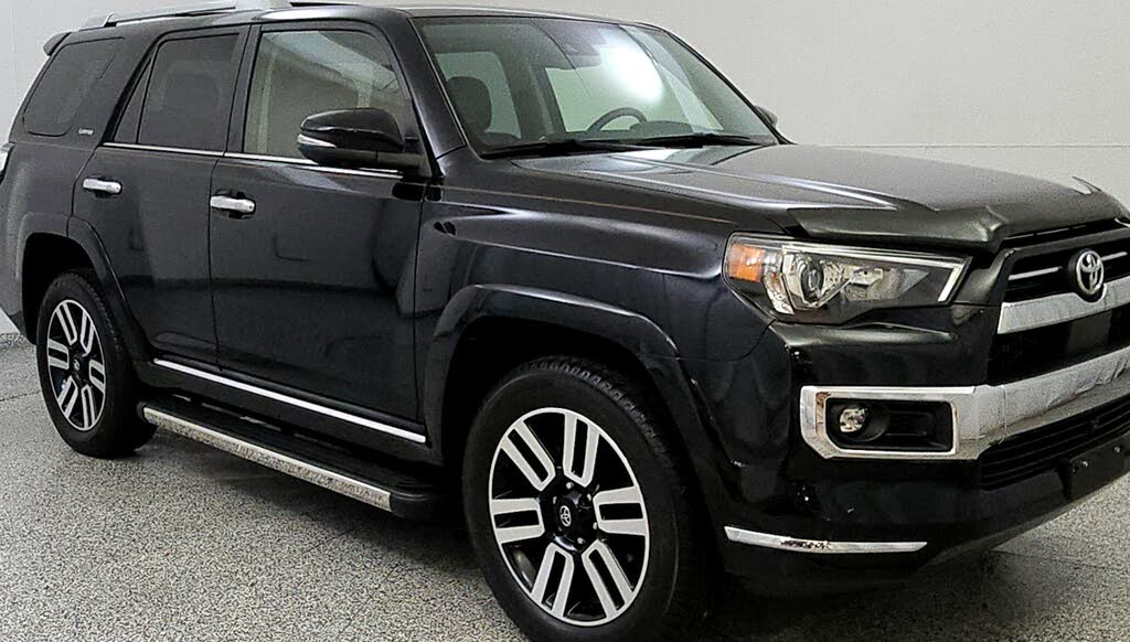 2023 Toyota 4Runner Limited 4WD