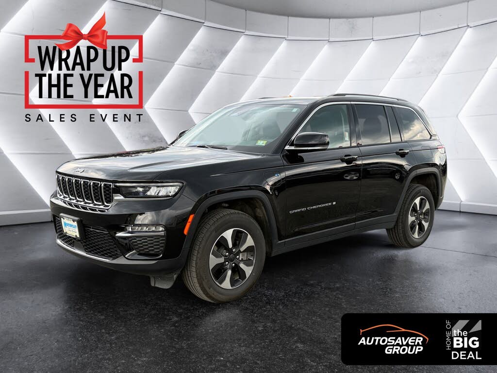 2024 Jeep Grand Cherokee 4xe