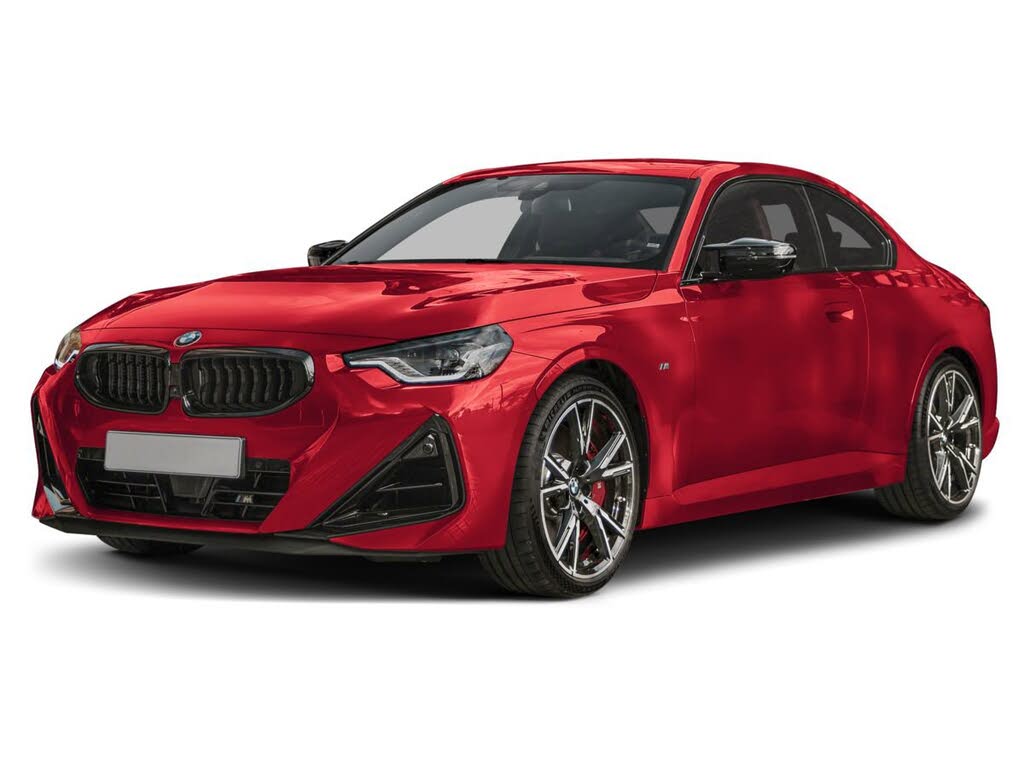 2025 BMW 2 Series M240i Coupe xDrive