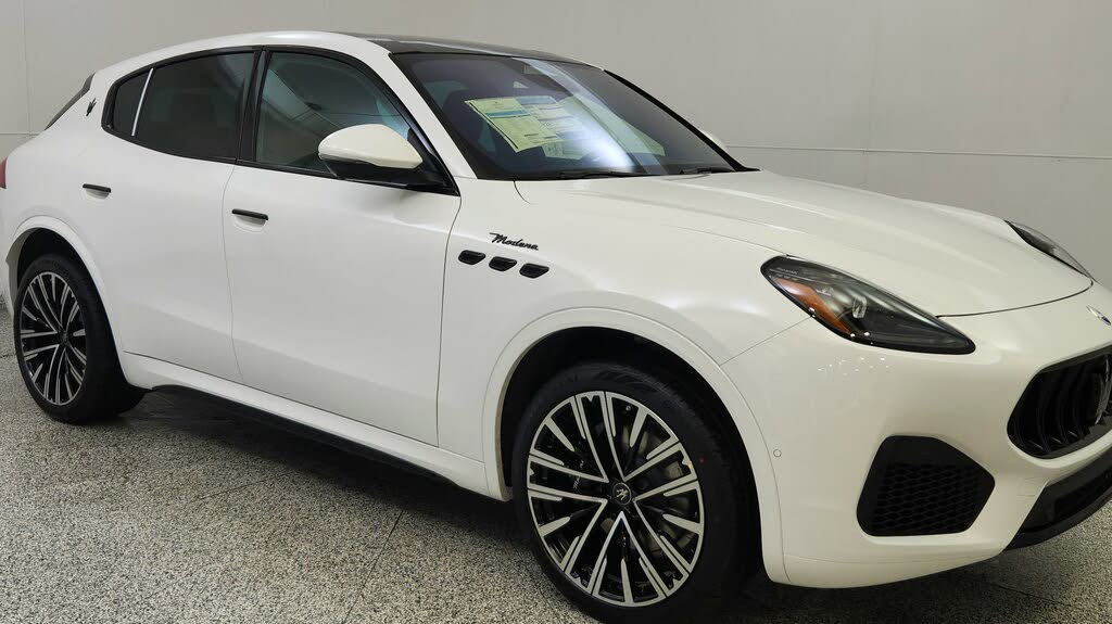 2025 Maserati Grecale Modena AWD