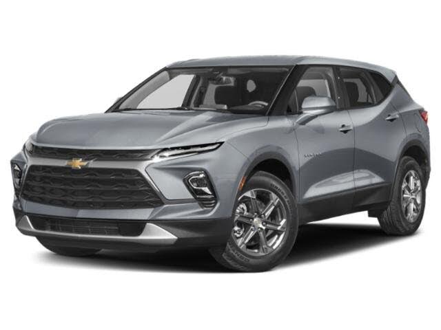 2026 Chevrolet Blazer RS AWD