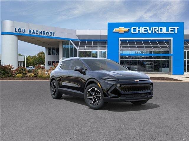 2026 Chevrolet Equinox EV LT 2 AWD