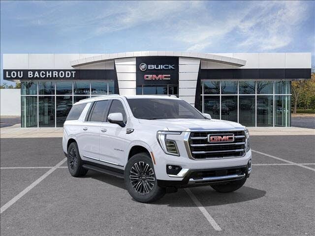 2026 GMC Yukon XL Elevation 4WD