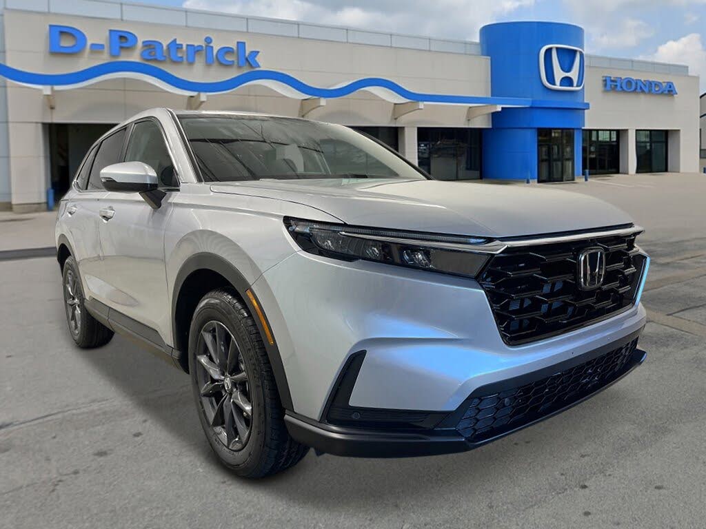 2026 Honda CR-V EX-L AWD