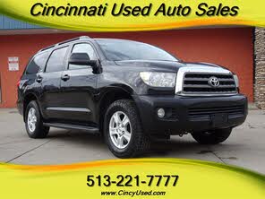 Toyota Sequoia SR5 5.7L 4WD