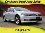 Volkswagen Passat 2.0T SE FWD