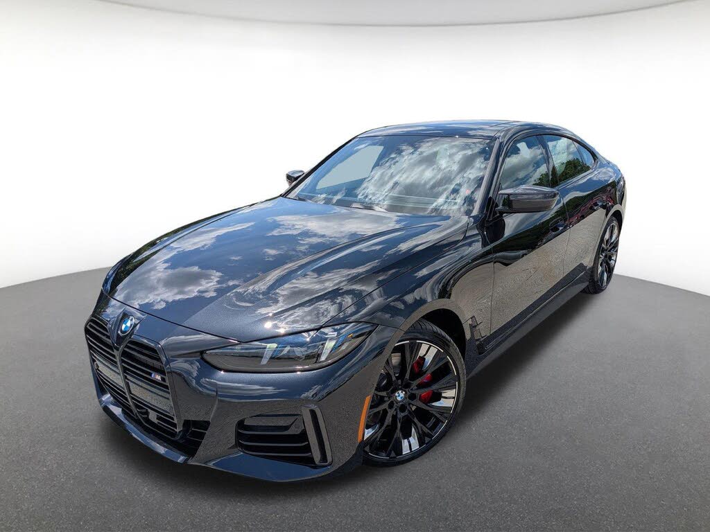 2025 BMW 4 Series M440i Gran Coupe xDrive