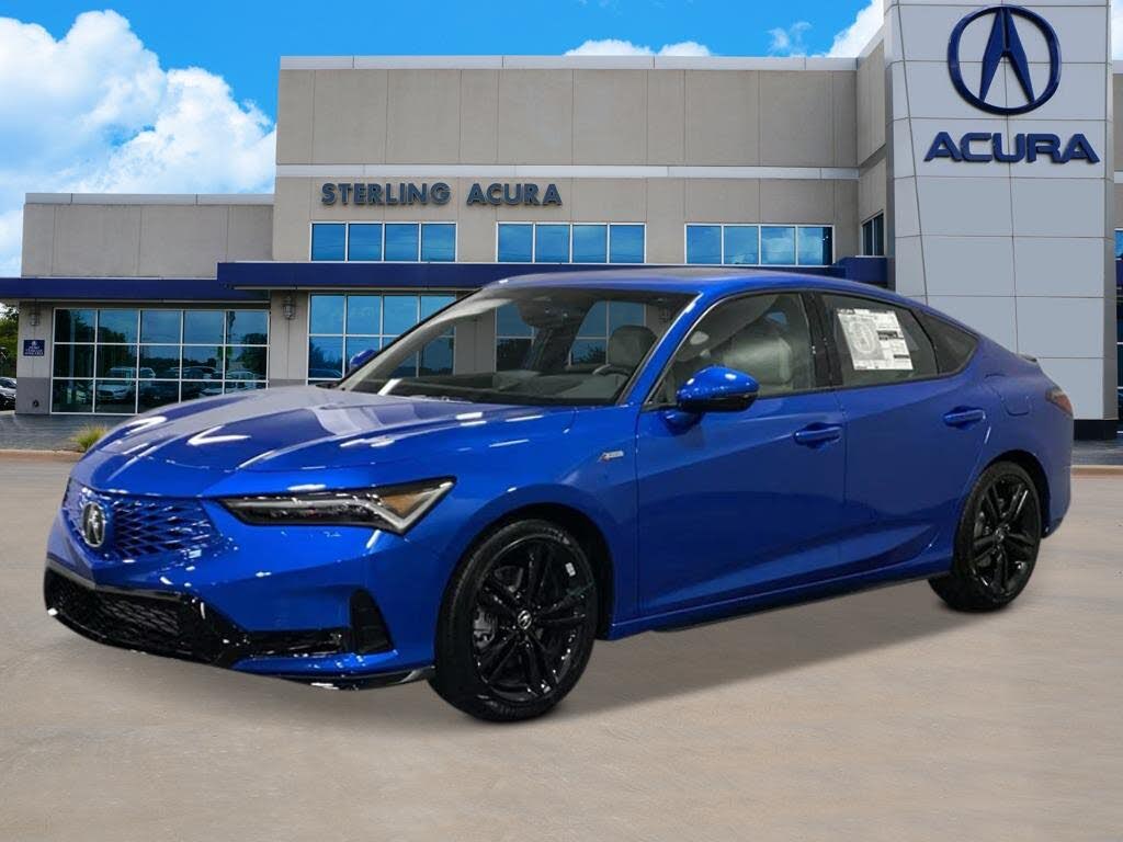 2026 Acura Integra FWD with Technology and A-SPEC Package