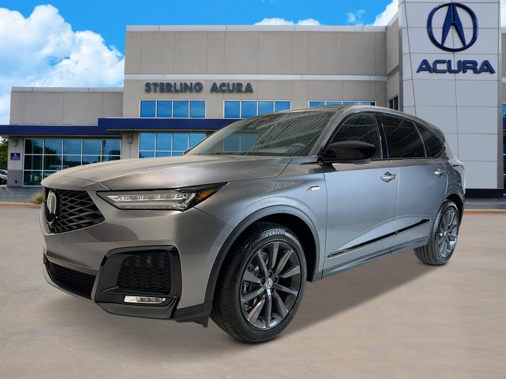 2026 Acura MDX SH-AWD with A-SPEC Package