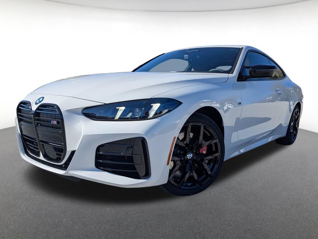 2026 BMW 4 Series M440i Coupe xDrive