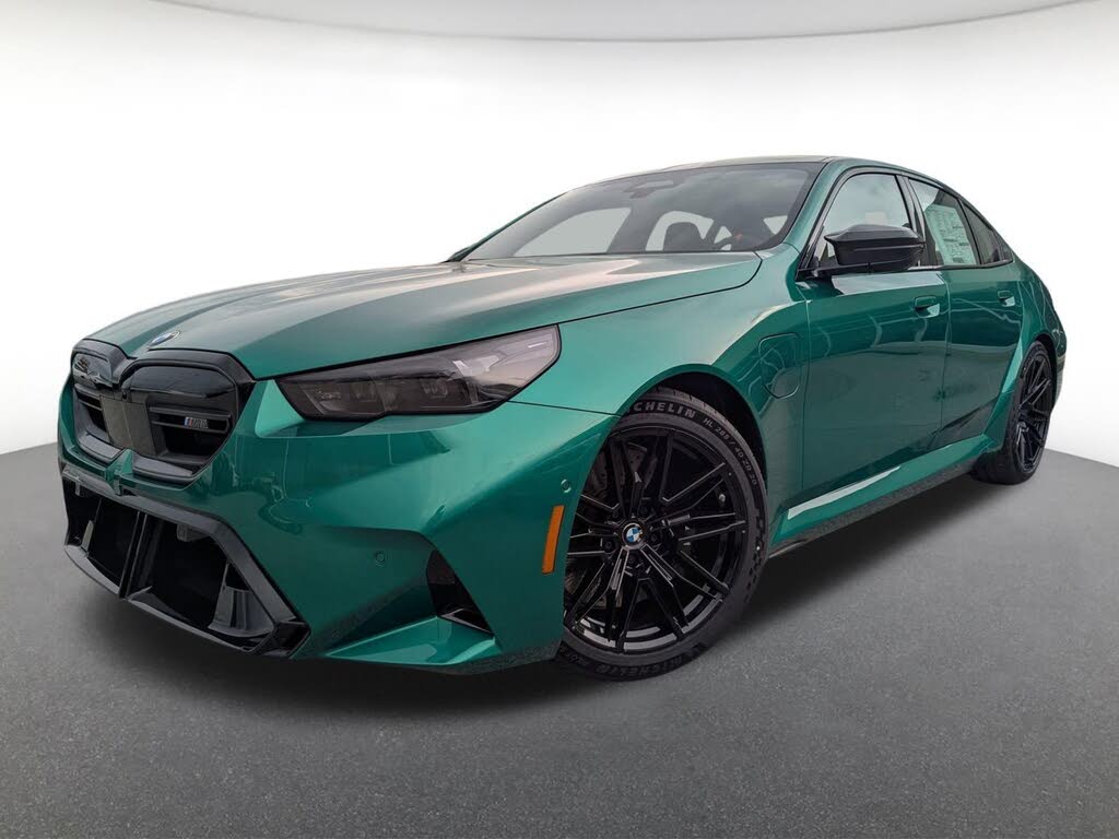 2026 BMW M5 AWD